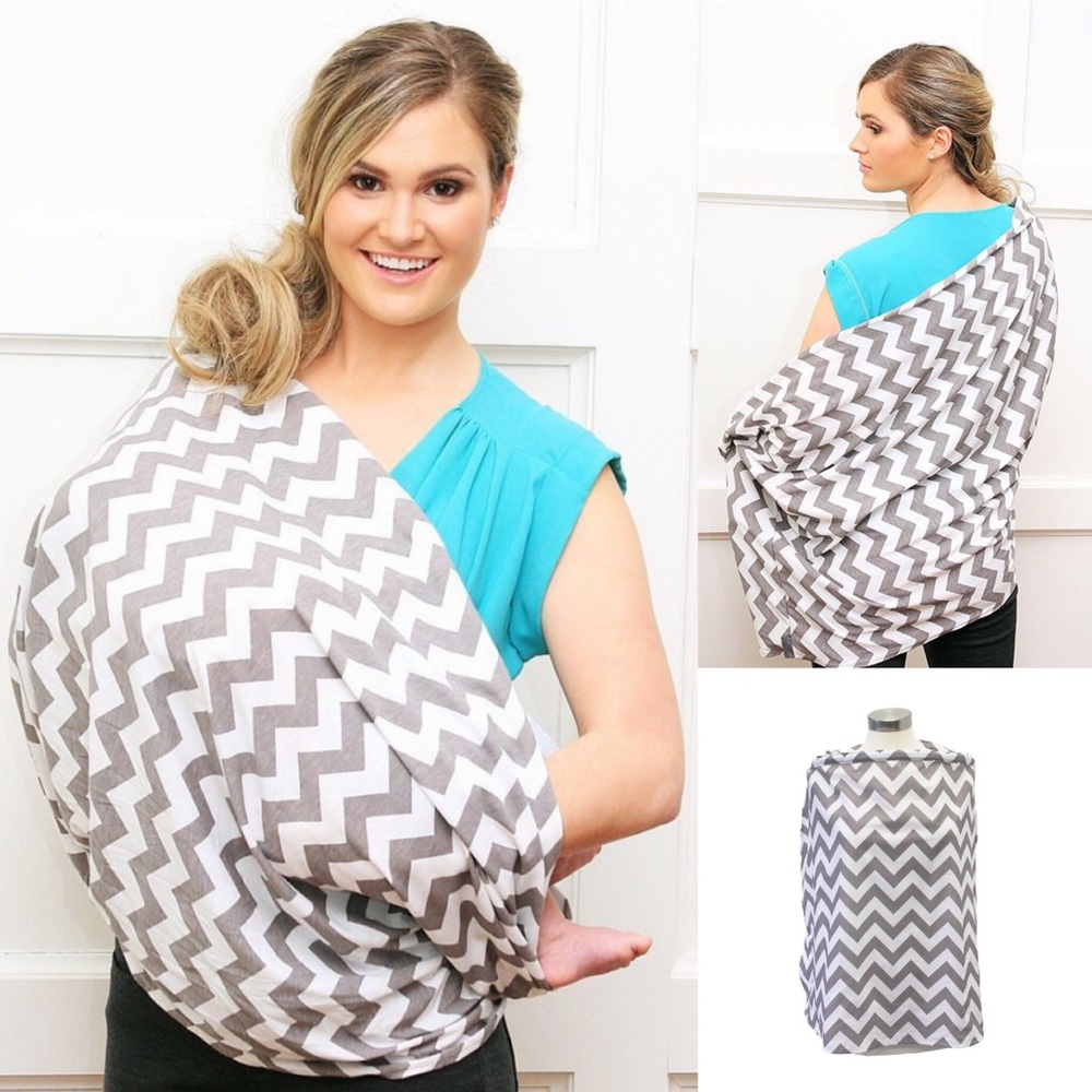 🌸Itsy Ritzy Nursing Cover🌸